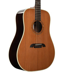 Alvarez Yairi Masterworks DYM74 Dreadnought Redwood/Rosewood Acoustic Guitar - Natural