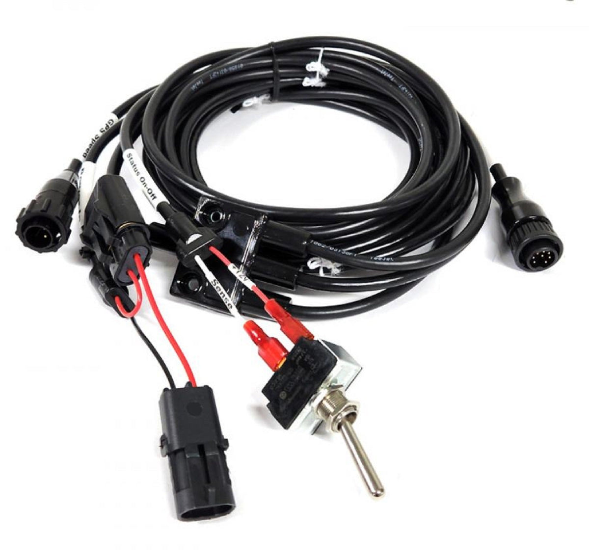 TeeJet Matrix 430 Power Sense & Speed Cable With Switch - 45-05970