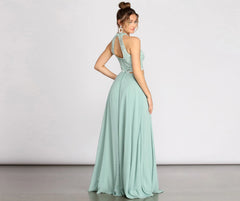 Cheryl Floral Two Piece Dress