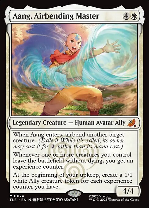 avatar • (Commander deck) • Archidekt