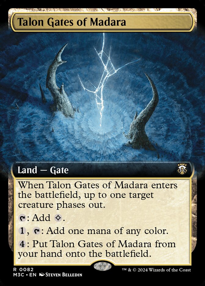 MTG Modern Horizons 3