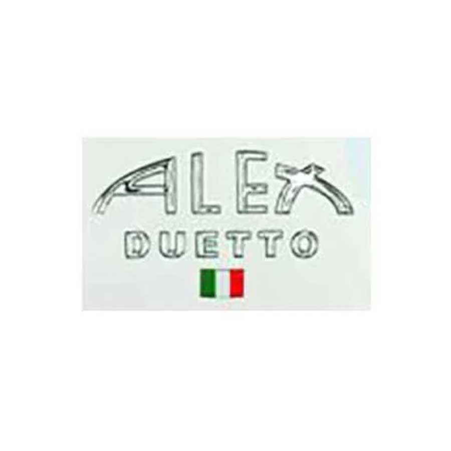 Izzo Duetto "Alex Duetto Evo" Decal