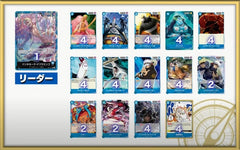 Decklists ST15-ST20 : r/OnePieceTCG