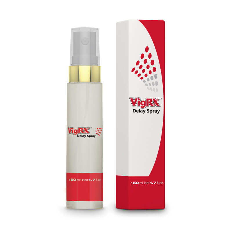 VigRX Delay Spray