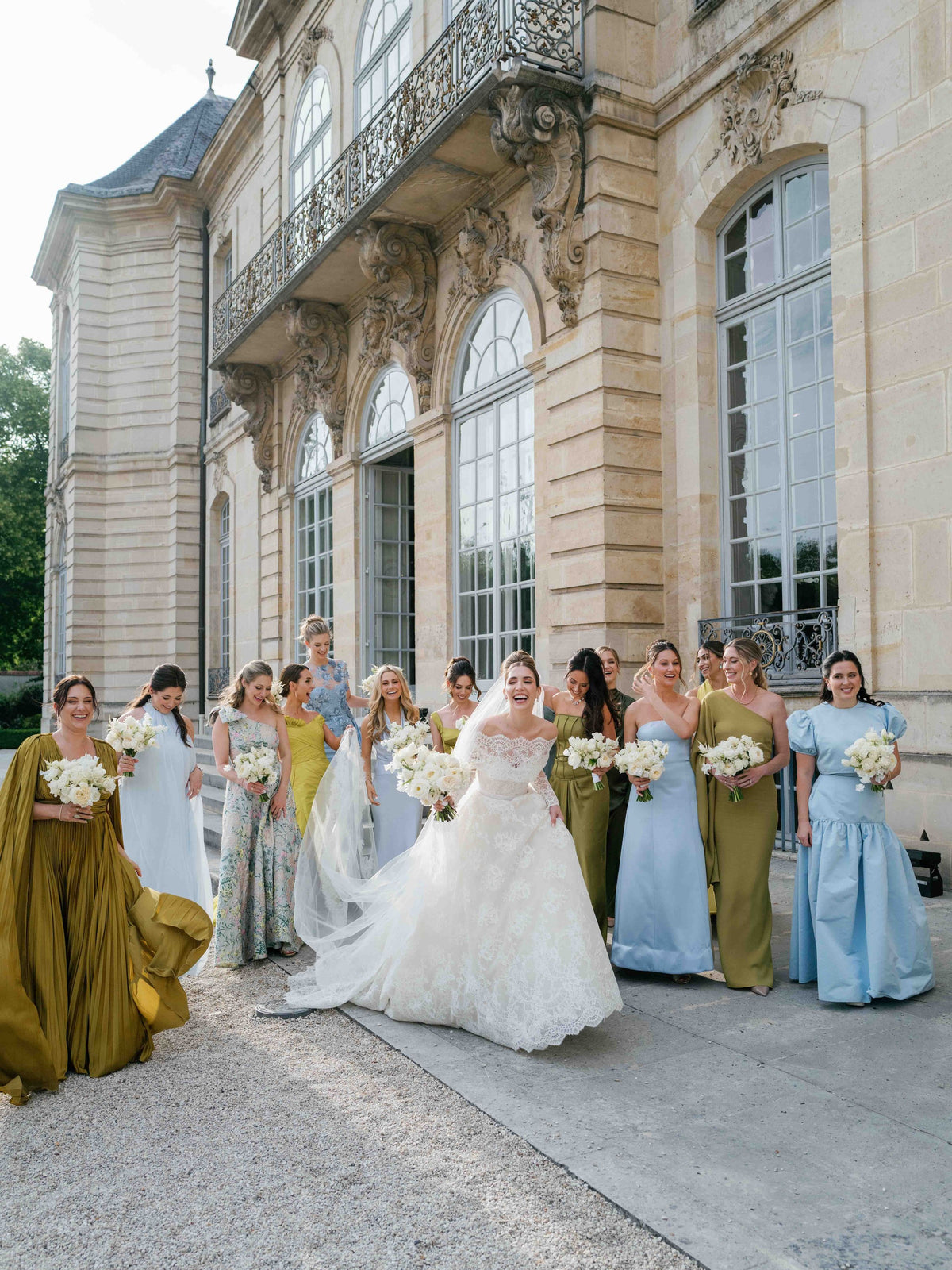 40 Best Bridesmaid Dresses for Every Type of Wedding Vibe