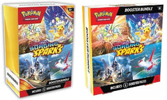 Does anyone know why booster bundles come in two different sizes? I've been searching and I haven't found any reason why. Just seems silly to have two different sizes/styles for the same