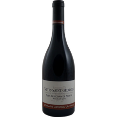 Domaine Arnoux-Lachaux, Nuits-Saint-Georges Premier Cru, Clos des Corvees Pagets, Burgundy, France