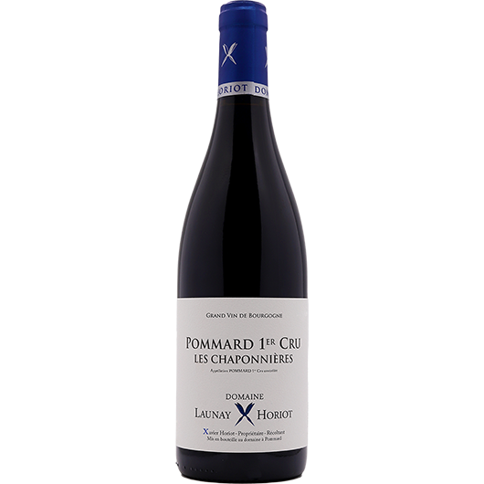 Domaine Launay Horiot, Pommard Premier Cru, Les Chaponnieres, Burgundy, France