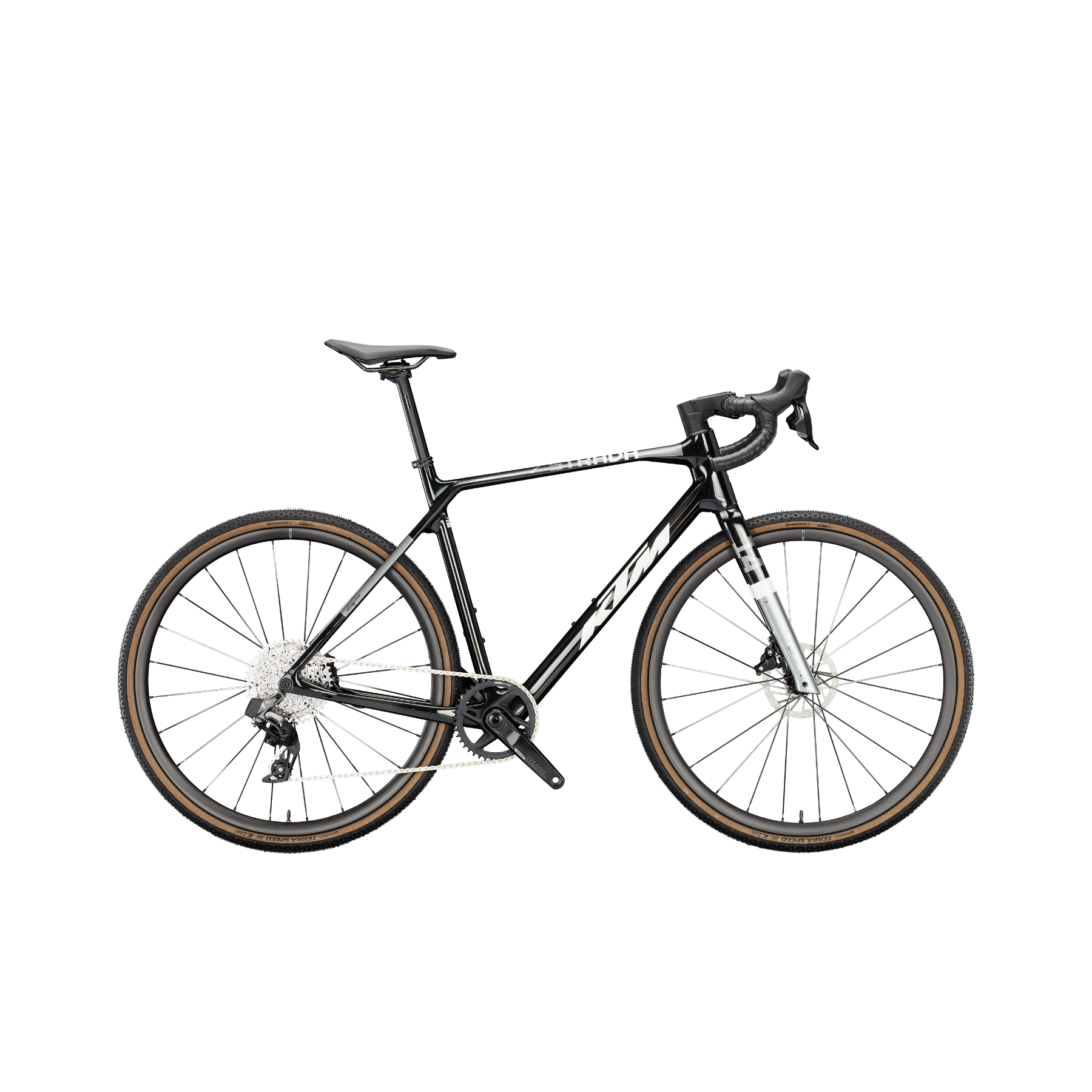 KTM - X Strada Prime Rival Etap AXS 12v.