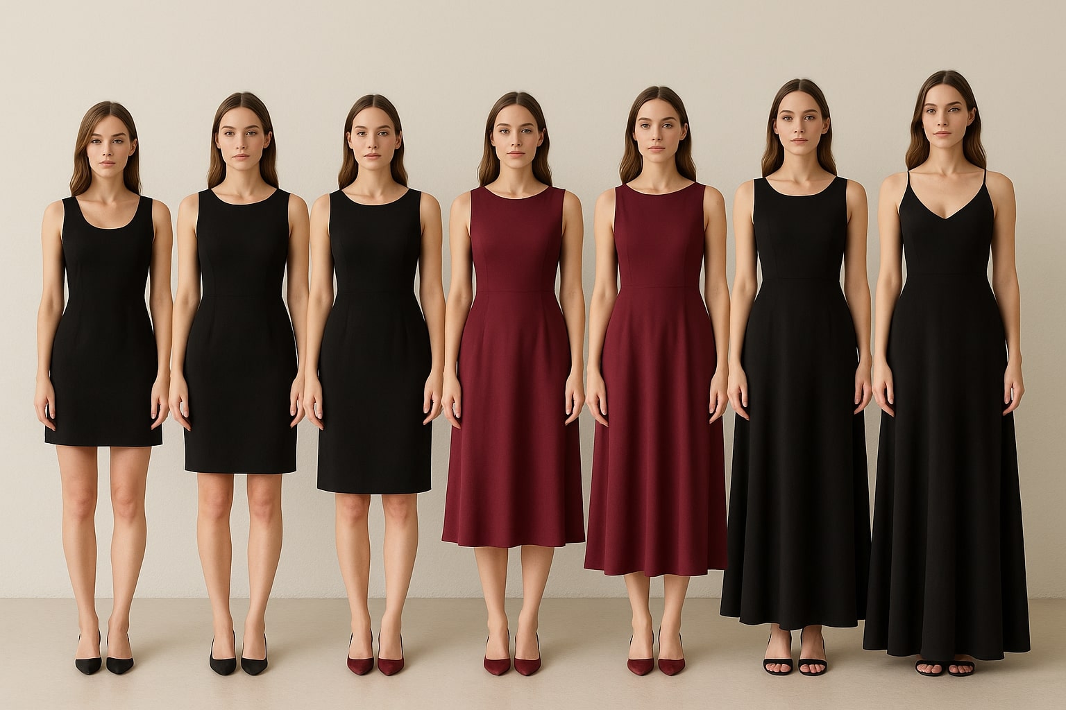 How to Choose the Right Dress Length