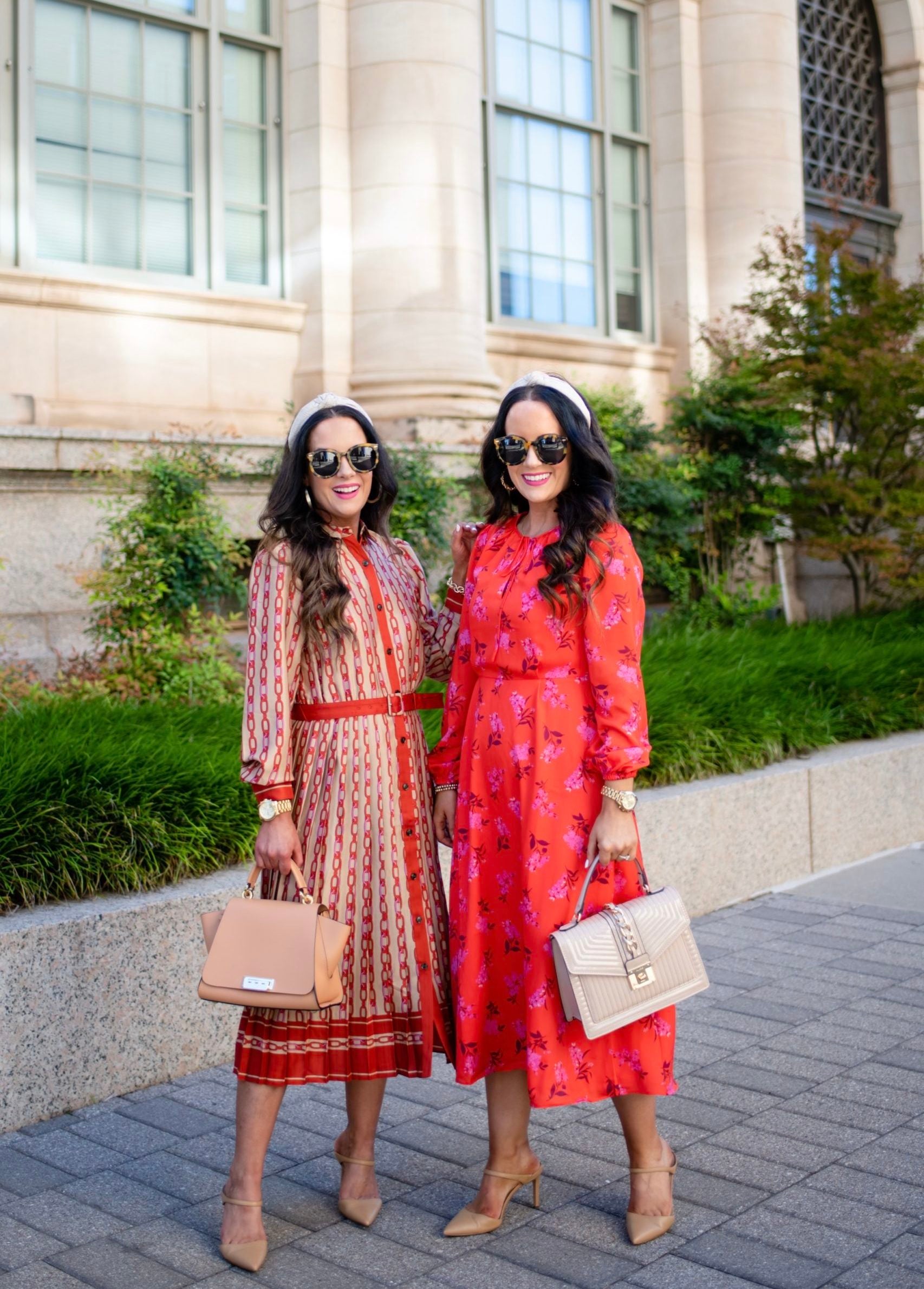 Ann Taylor Fall Arrivals Dresses We Are Loving + Promo!