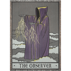 Observer Woven Blanket