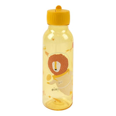 Trixie - Tritan™ water bottle 500 ml Spaceman Mr. Lion | Yellow