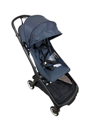 Shop Bugaboo Butterfly Stroller, 2023, Stormy Blue at GoodBuy Gear