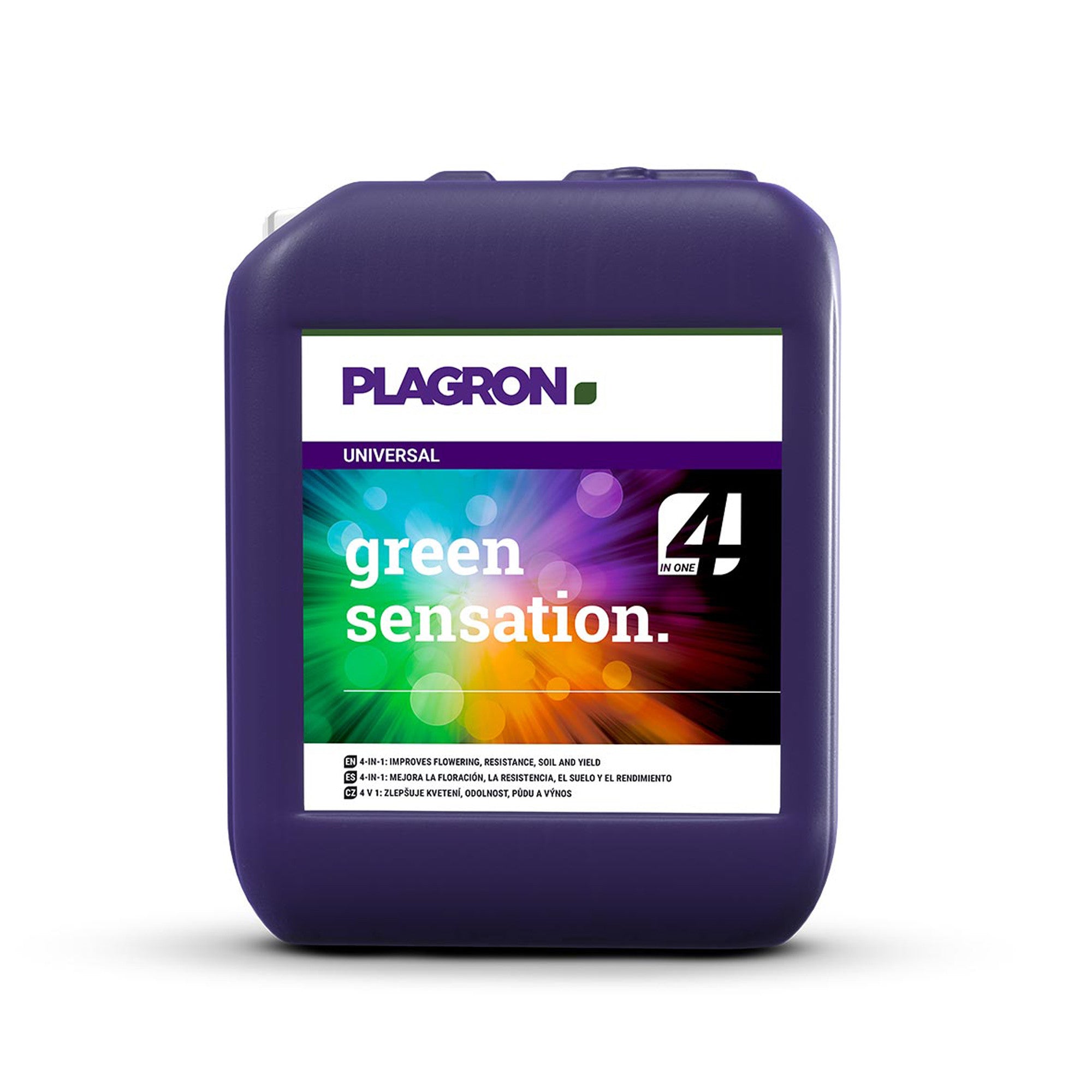 Plagron Green Sensation 5L