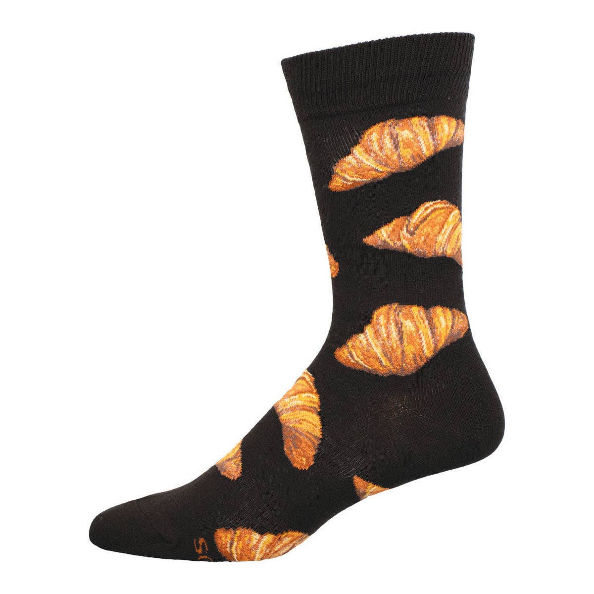 Chaussettes Croissants Feuilletés