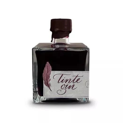edelranz Tinte Gin - Premium Dry Gin - selectedbyjule - Spirituose
