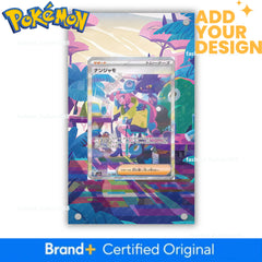 Wholesale Qishu Sar Custom PTCG Mini Building Blocks... From Pokemon_store, Rs.997.86