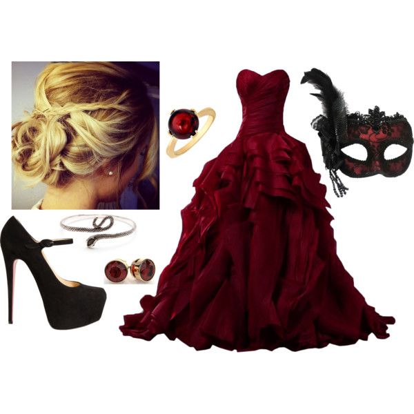 Masquerade Party Dresses