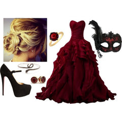 Masquerade Party Dresses