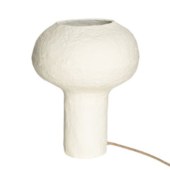 Veyra Table Lamp Antique White 30x30x40cm