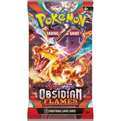 Pokemon Scarlet & Violet Obsidian Flames Booster Box