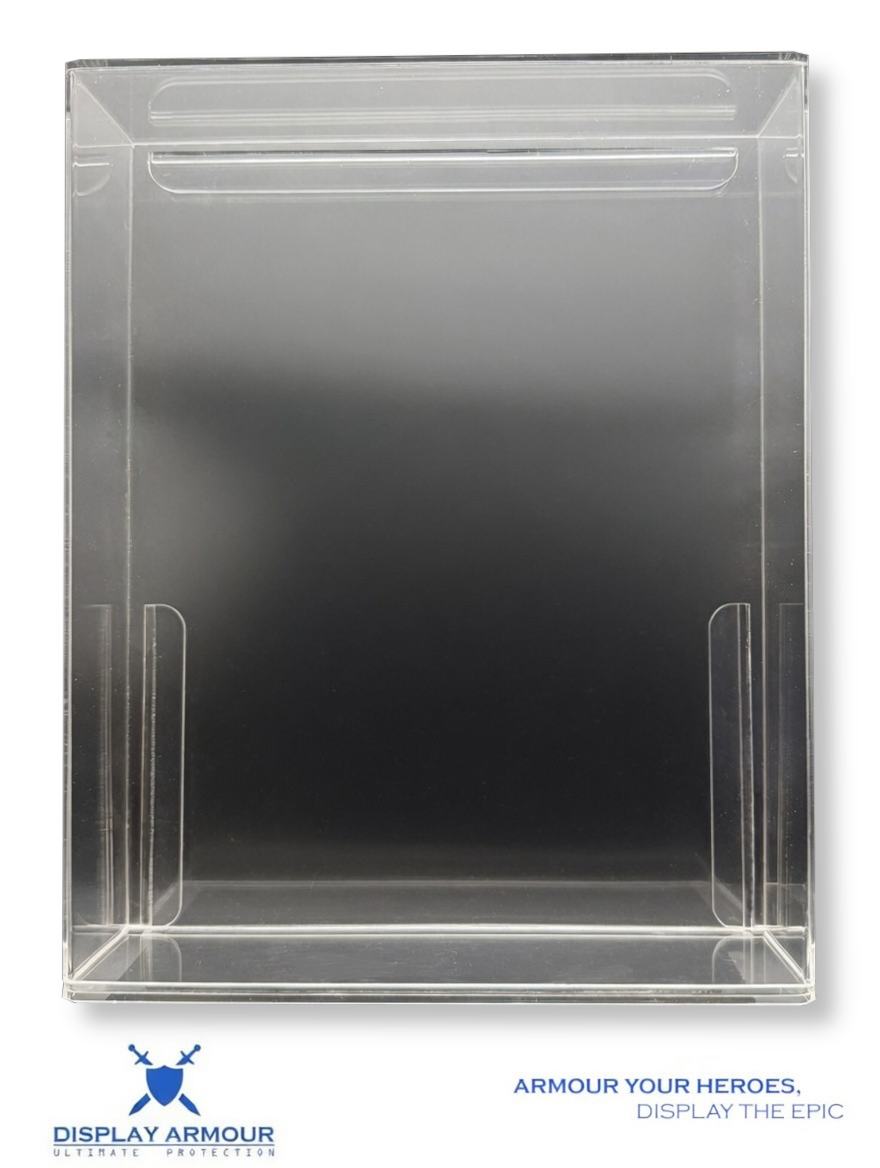 LJN Thundercats Companions Acrylic Display Case – UV Protected