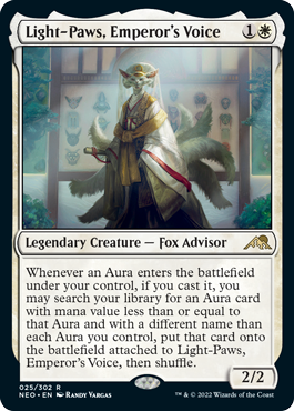 Kamigawa: Neon Dynasty Card Image Gallery