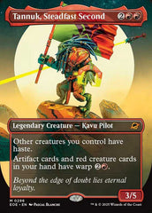 Yes, a Lobster Really is the Most Hyped Magic: The Gathering Edge of Eternities Commander