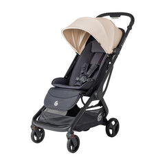 Ergobaby Metro 3 Lightweight Travel Stroller, Natural Beige Image 1