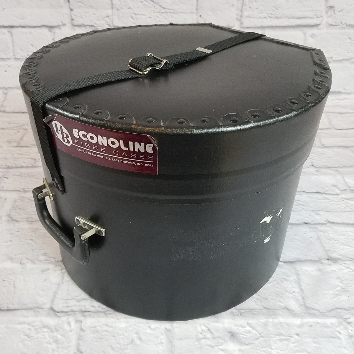Econoline Fibre Drum Case