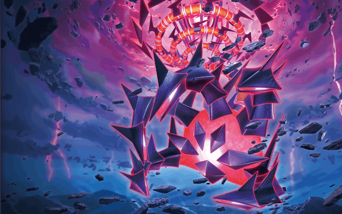 Pokémon TCG: Sword & Shield—Infinity Zone revealed with first-ever Eternamax Eternatus card