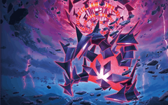 Pokémon TCG: Sword & Shield—Infinity Zone revealed with first-ever Eternamax Eternatus card
