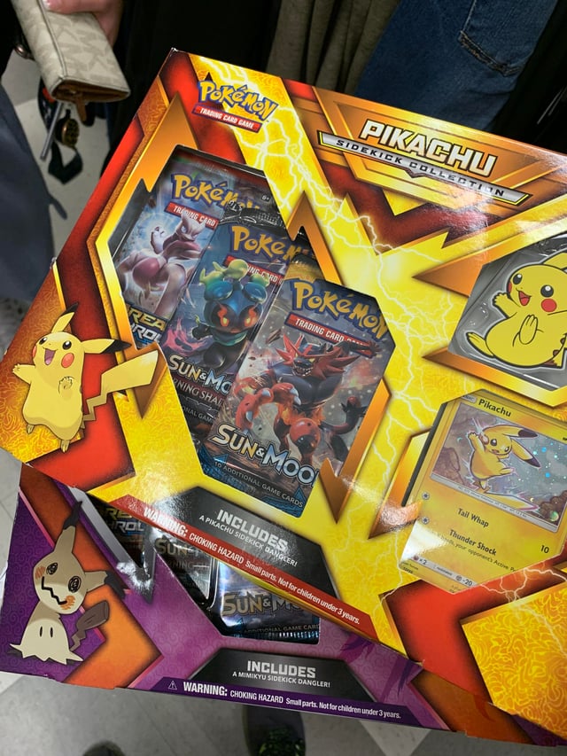 Everyone check your Tj maxx. 12.99 a piece. : r/PokemonTCG