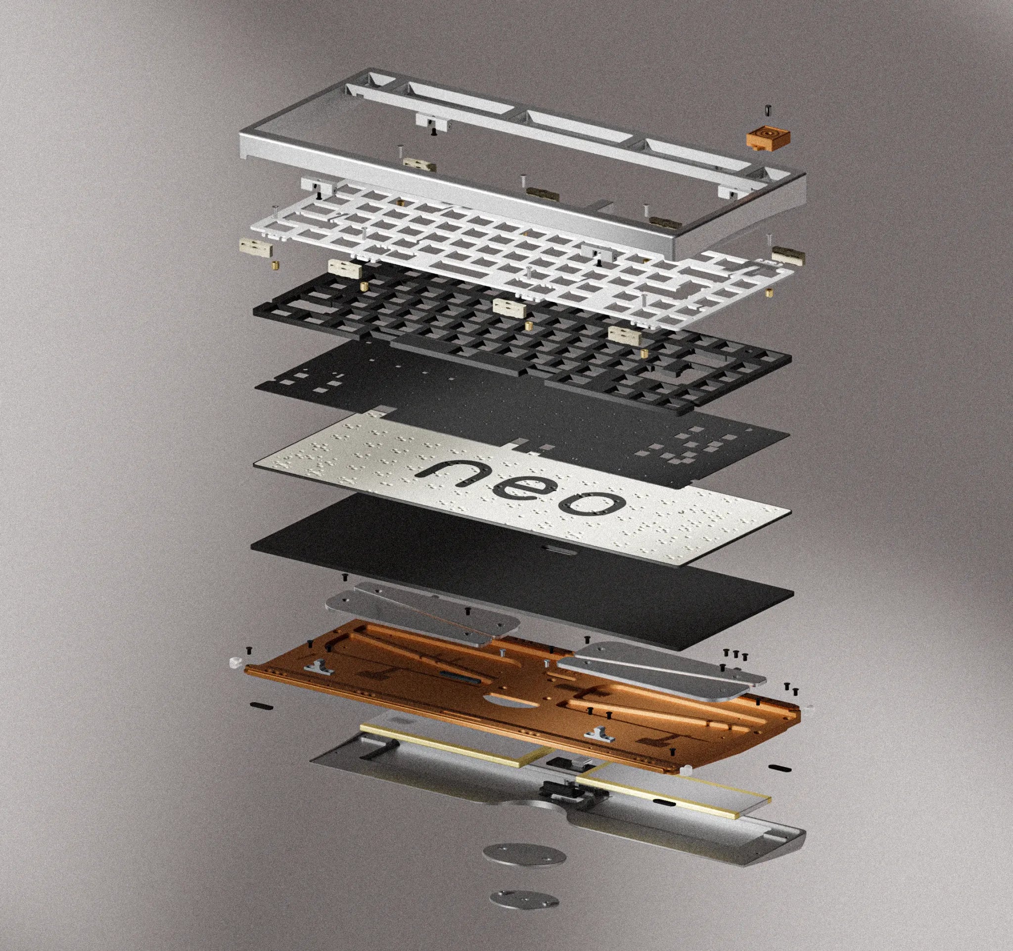 Neo75 CU Parts