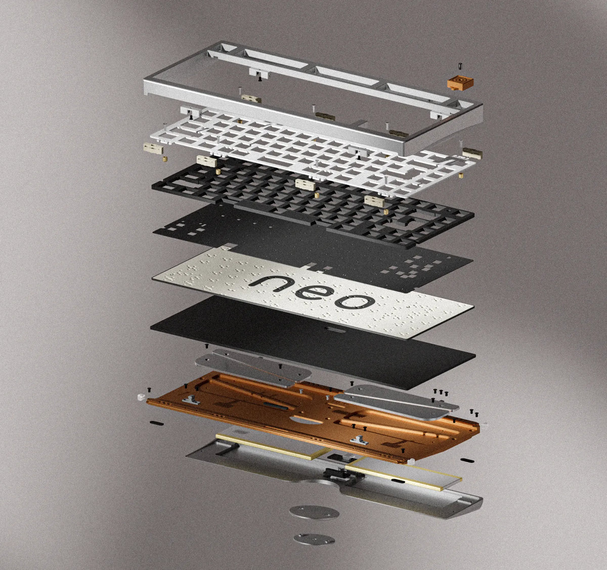 Neo75 CU Parts