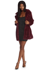 Heat Up The Party Mini Dress
