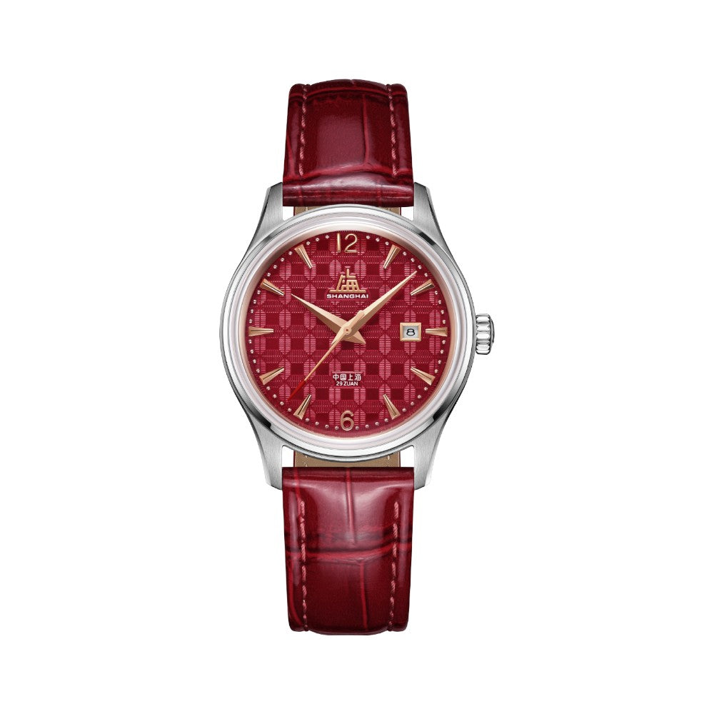 Chinese Prestige Time "Flowers Special Edition" S5006.1854.011.09