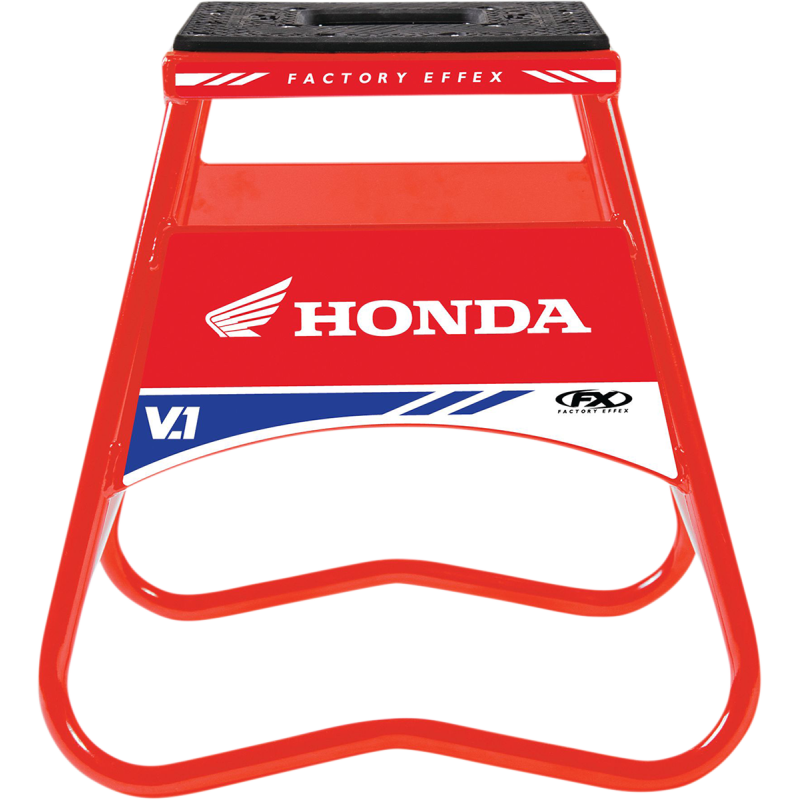 BIKE STAND HONDA RED
