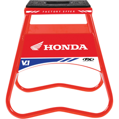 BIKE STAND HONDA RED