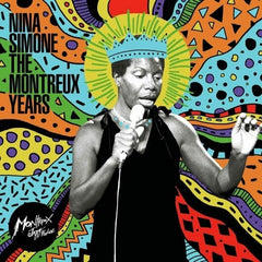 Nina Simone The Montreux Years Vinyl LP National Album Day 2021
