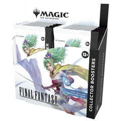 Magic: The Gathering – Final Fantasy Collector Booster Display