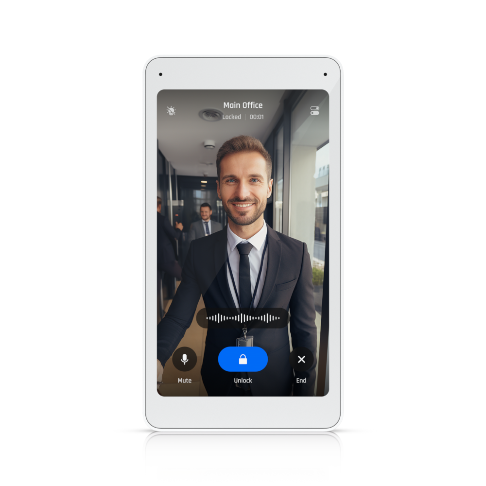 UniFi Access Intercom Viewer