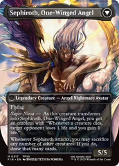 My Top 10 Cards for Final Fantasy — PlayEDH