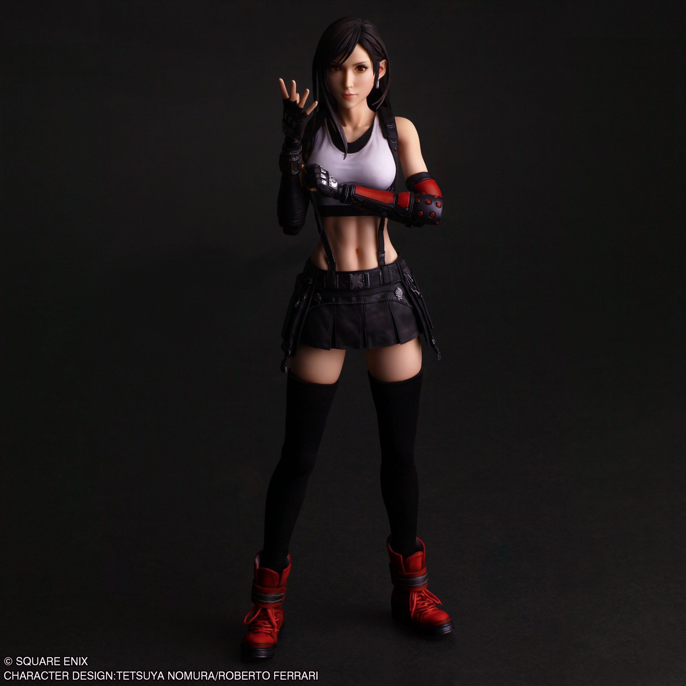 Final Fantasy VII Rebirth: Tifa Lockhart - Play Arts Shin [Square Enix] Maple and Mangoes