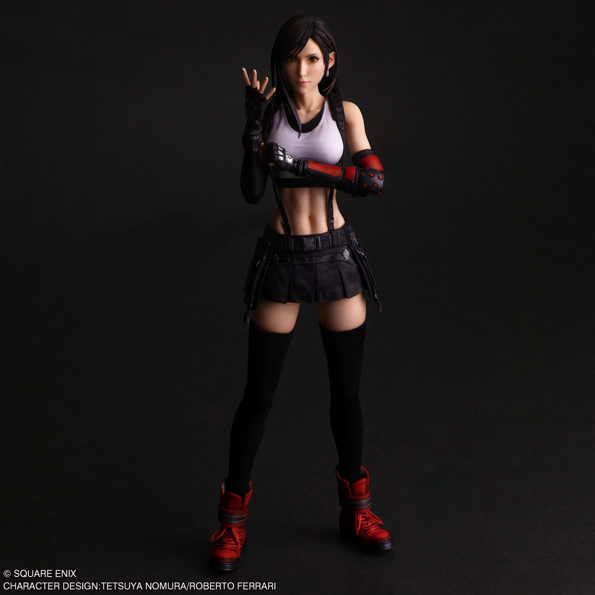 Final Fantasy VII Rebirth: Tifa Lockhart - Play Arts Shin [Square Enix] Maple and Mangoes