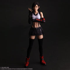 Final Fantasy VII Rebirth: Tifa Lockhart - Play Arts Shin [Square Enix] Maple and Mangoes