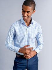 Men's Custom Dress Shirts