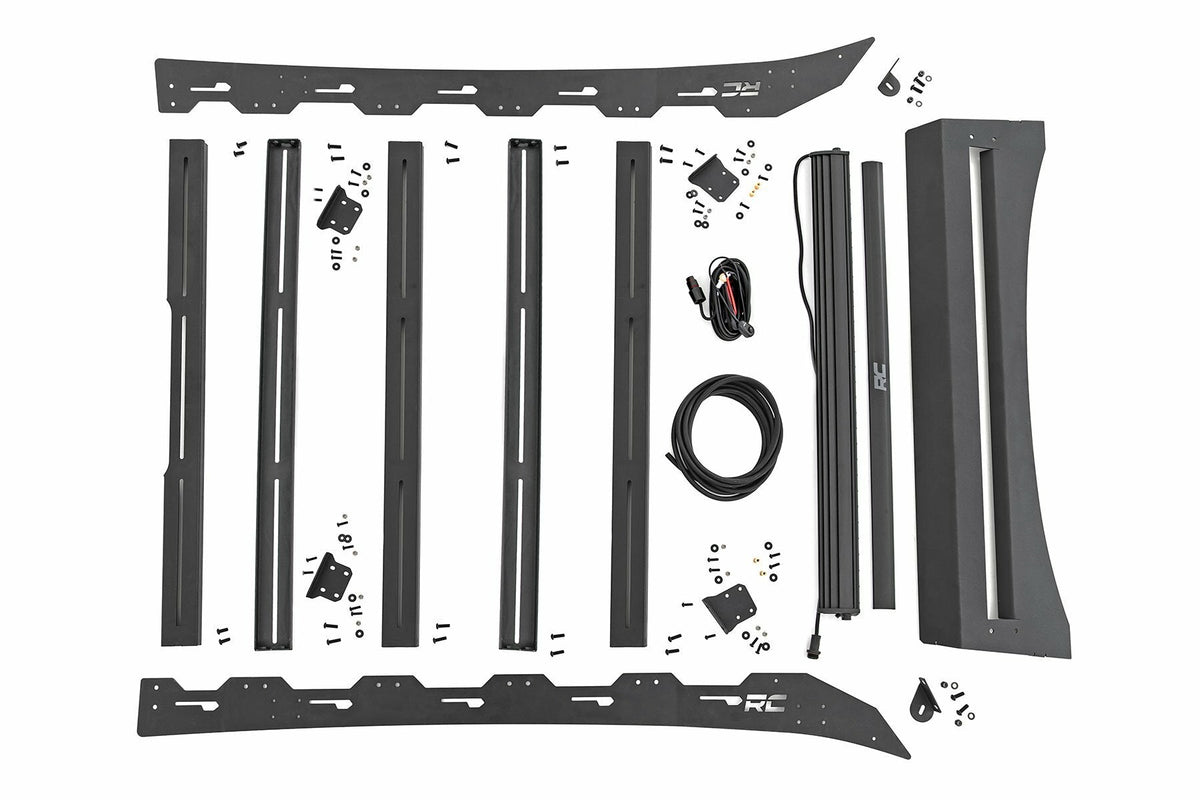 Led lights for 2005-2023 Toyota Tacoma by Rough Country