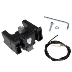 Fixation pour sacoche de guidon VTC Ortlieb - #1